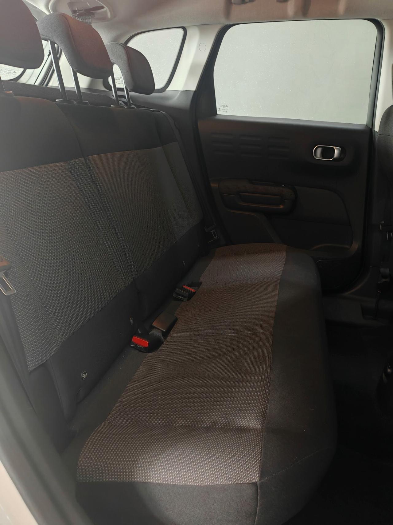 Citroen C3 Aircross PureTech 110 S&S Shine