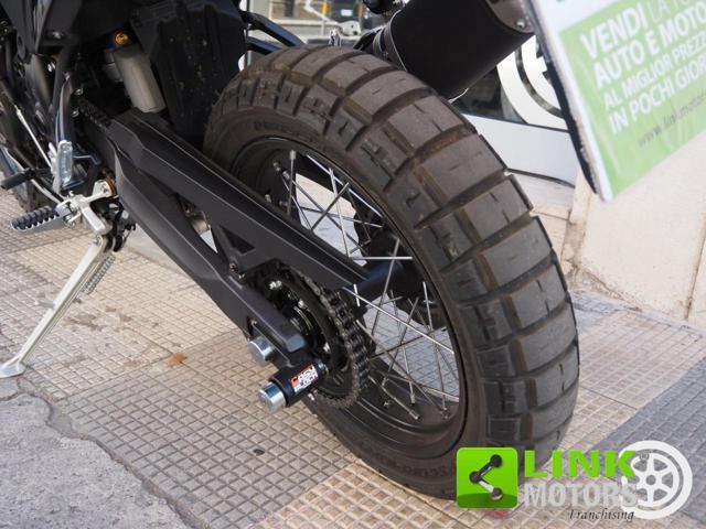 YAMAHA Ténéré 700 *? 139,00 al mese*