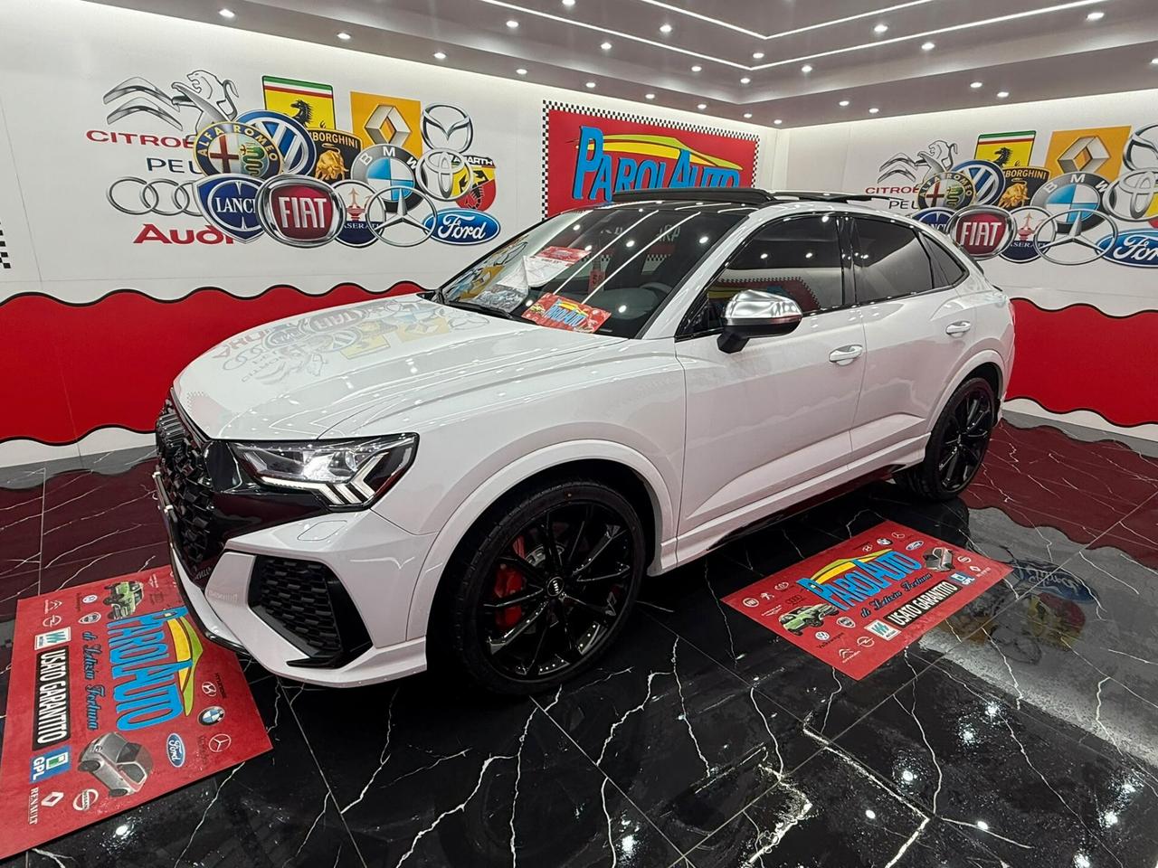 Audi RSQ3 2.5 SPB 400cv QUATTRO - 2019