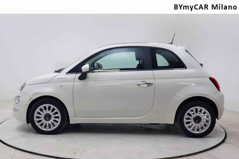 Fiat 500 1.0 FireFly Hybrid Dolcevita