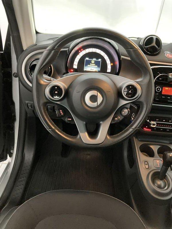 smart fortwo fortwo 70 1.0 Prime