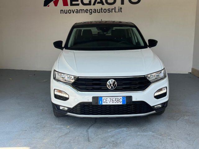 VOLKSWAGEN T-Roc 2.0 TDI SCR 150 CV DSG Business BlueMotion Technol