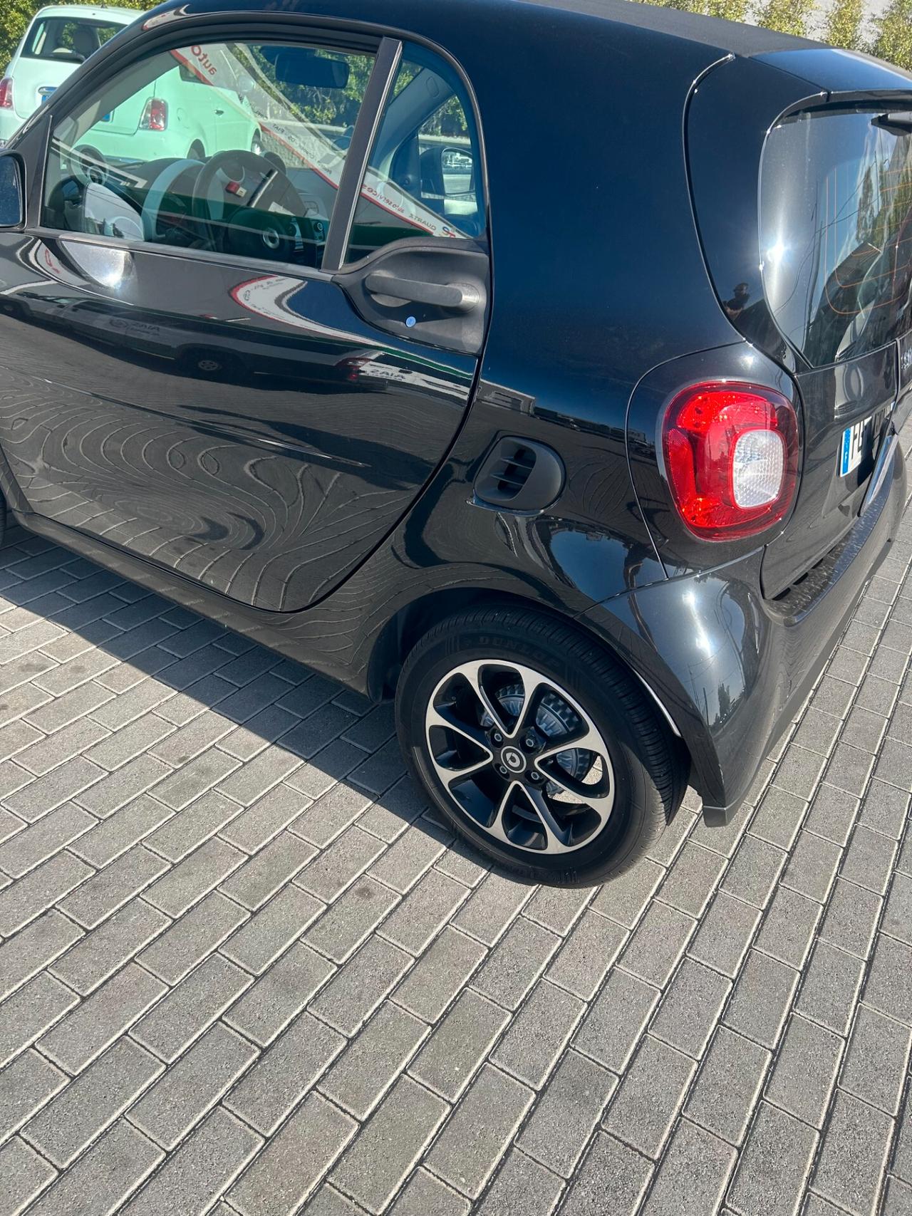 Smart ForTwo EQ Passion