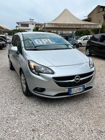 Opel Corsa 1.4 90CV GPL VALIDO FINO AL 2035 KM CERTIFICATI 2015