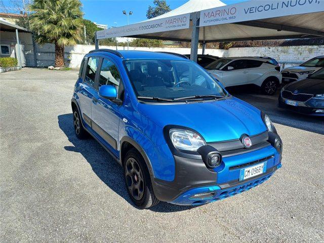 FIAT Panda Cross Panda Cross 1.0 FireFly S&S Hybrid