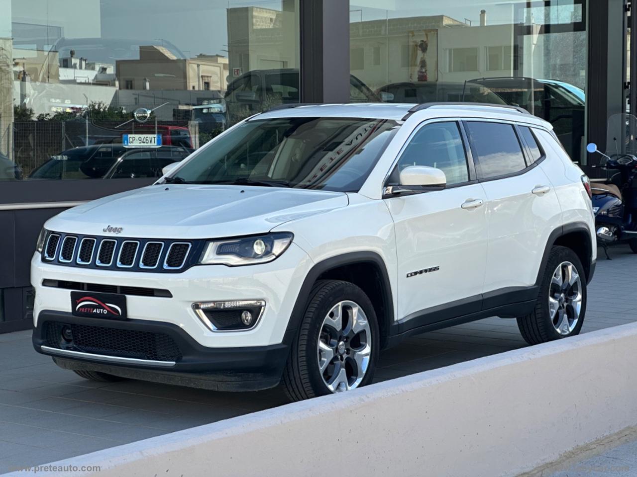 JEEP Compass 2.0 Mjt II 4WD Limited