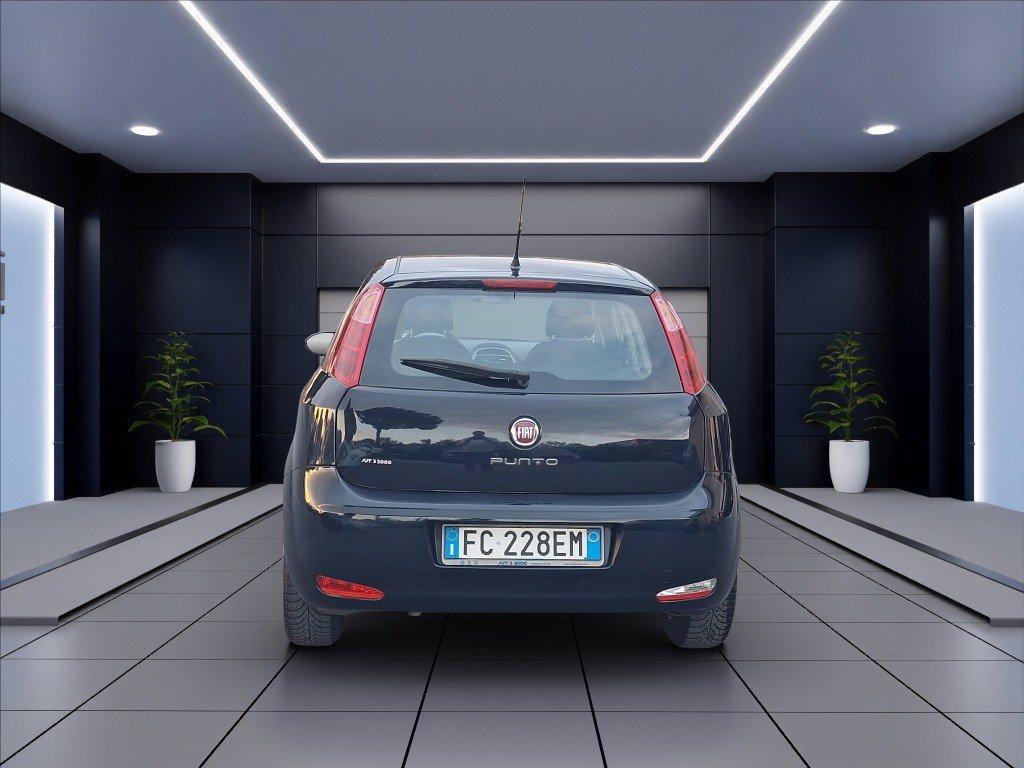 FIAT Punto 5p 1.2 Street E6 del 2016