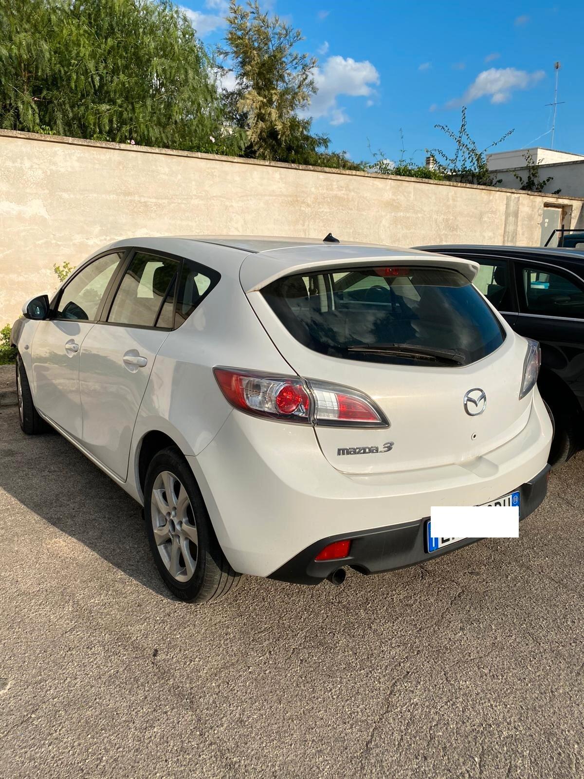 Mazda 3 Mazda3 1.6 MZ-CD 115 CV 5p. Active