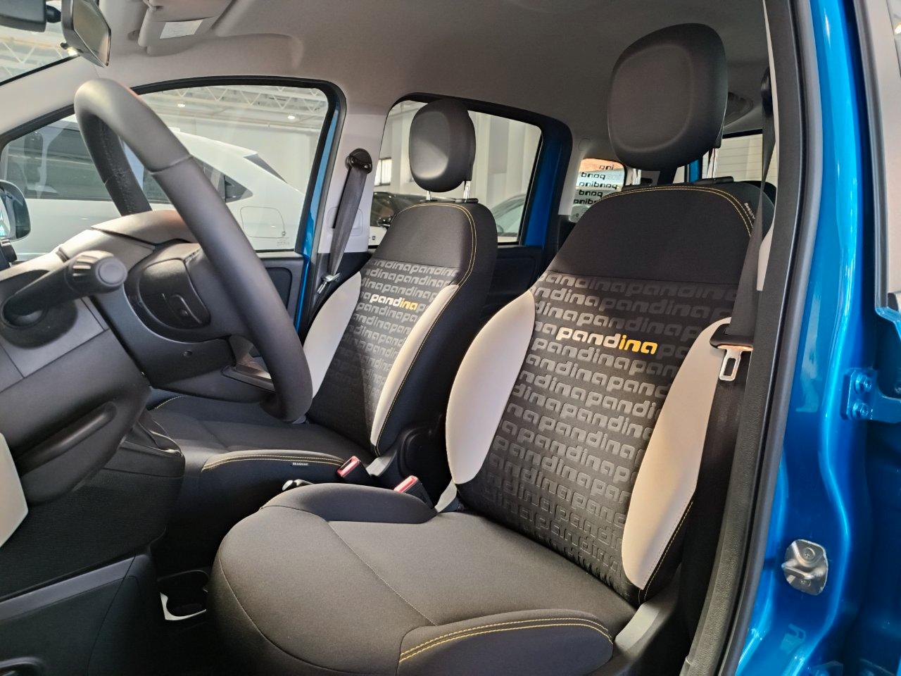 Fiat Pandina Pandina III 2024 Cross 1.0 firefly hybrid s