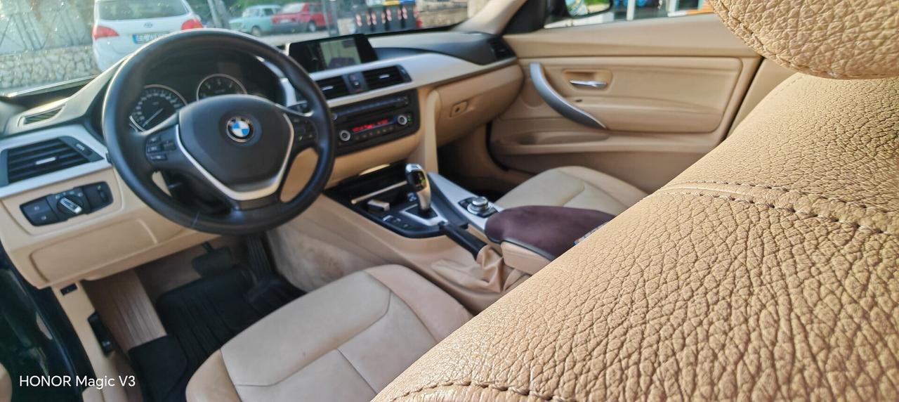 Bmw 3er Gran Turismo 320d PELLE NAVI LED XENON