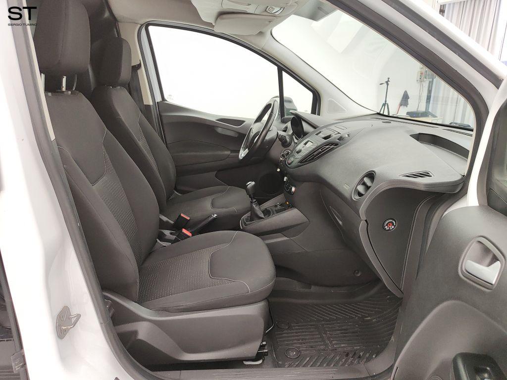 FORD Transit Courier 1ªs - Transit Courier 1.5 TDCi 100CV Van Tre