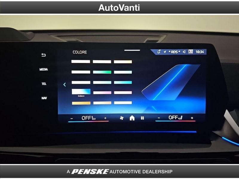 BMW X1 X1 sdrive20d mhev 48V MSport Pro auto