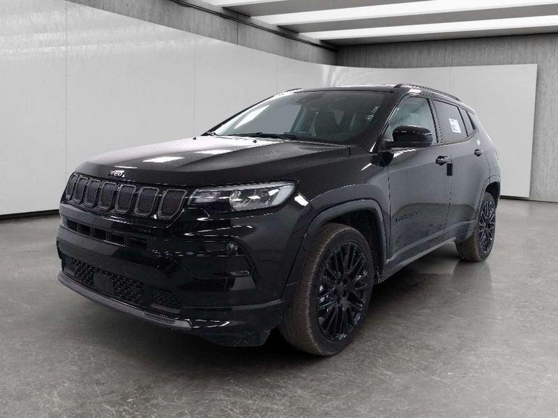 Jeep Compass 1.6 mjt S 2wd 130cv