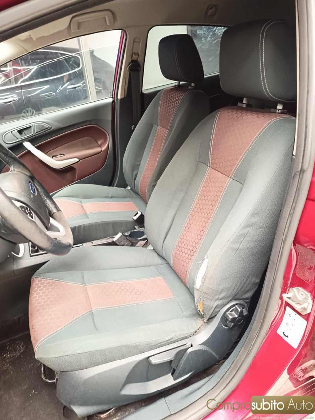 FORD Fiesta + 1.4 5 porte Bz.- GPL