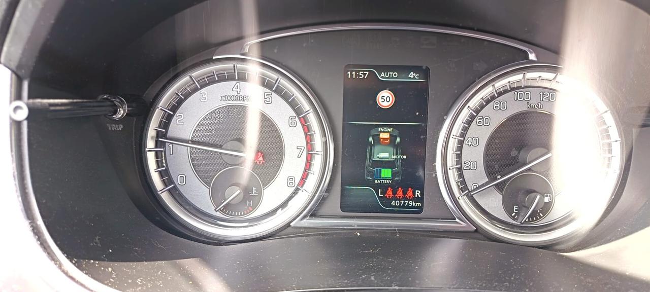 Suzuki Vitara 1.4 Hybrid 4WD AllGrip Cool