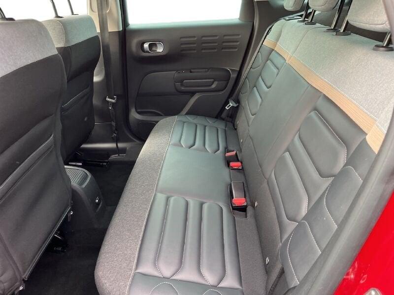 Citroën C3 Aircross I 2021 1.2 puretech Shine s&s 110cv