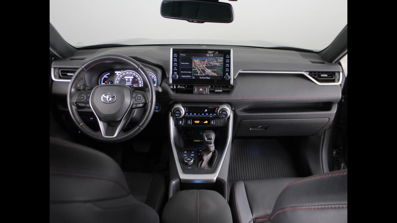 TOYOTA Rav4 V 2019 - Rav4 2.5 vvt-ie phev More Dynamic awd-i e-cvt