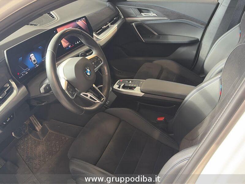 BMW X2 U10 sdrive 18d MSport auto