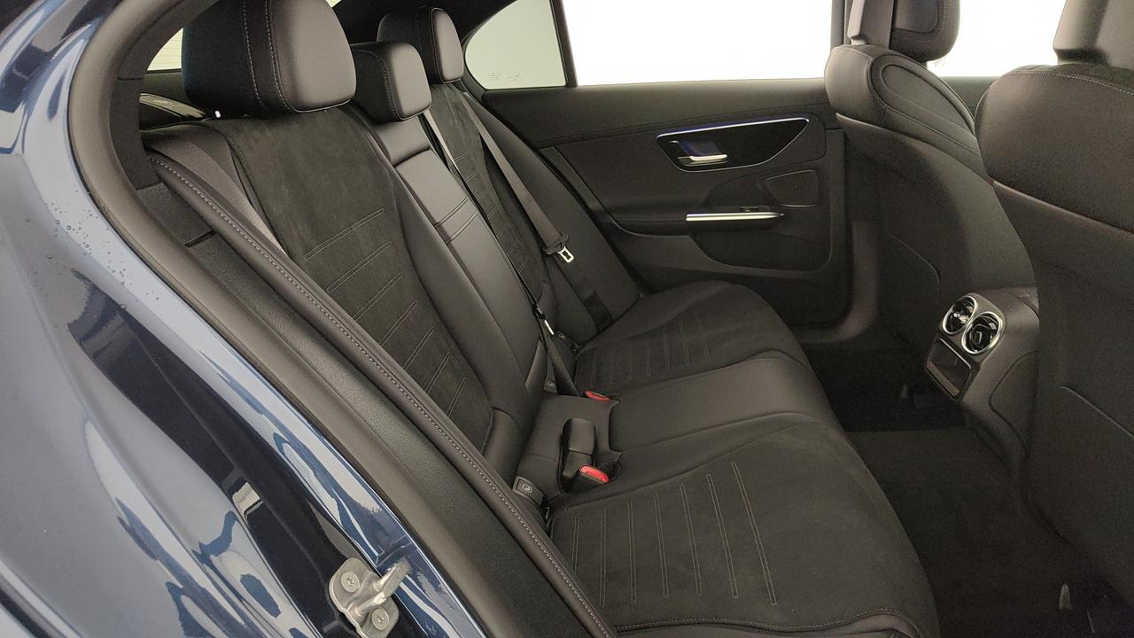 Mercedes-Benz C 220 d 4MATIC