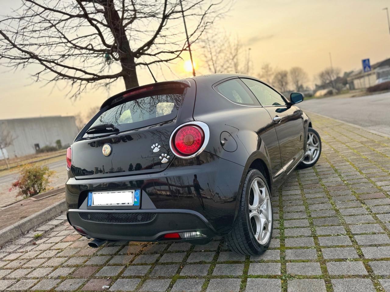 Alfa Romeo MiTo 1.4 T 120 CV Distinctive