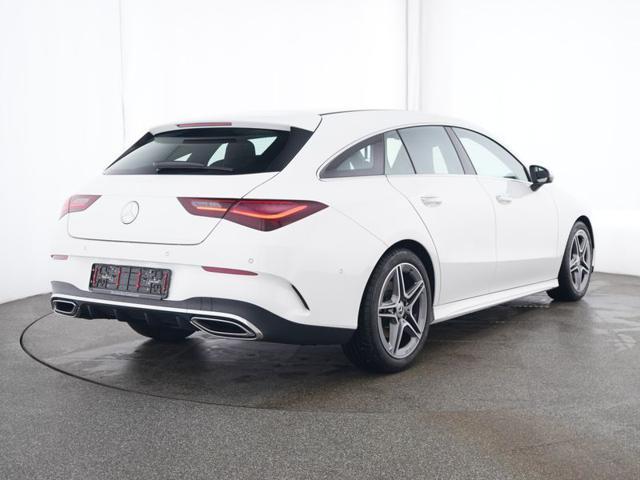 MERCEDES-BENZ CLA 200 d Automatic Shooting Brake AMG Line Premium