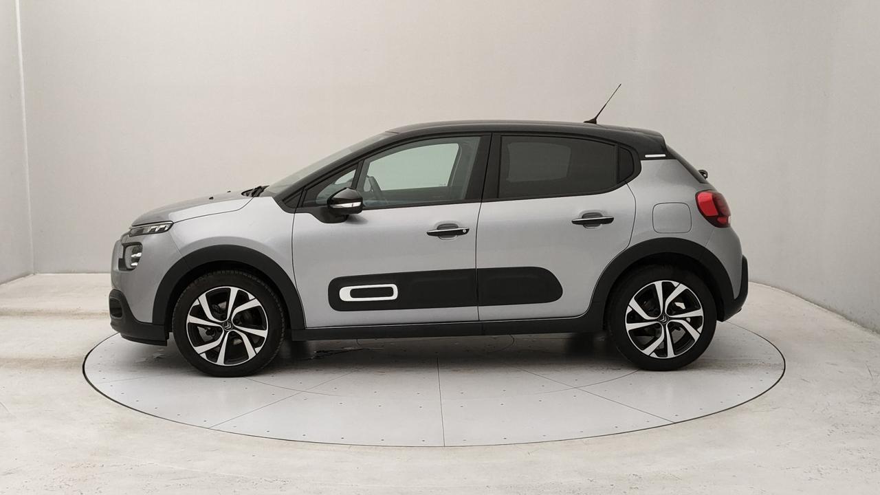 CITROEN C3 III 2017 - C3 1.2 puretech Shine Pack s&s 110cv my20