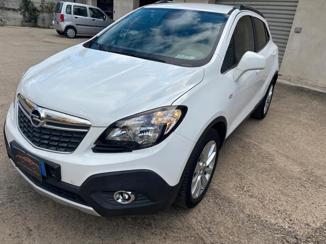 Opel Mokka 1.6 CDTI Ecotec 136CV 4x2 Start&Stop Cosmo