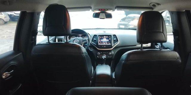 JEEP Cherokee 2.0 Mjt II 170CV 4WD Active Drive II Limited