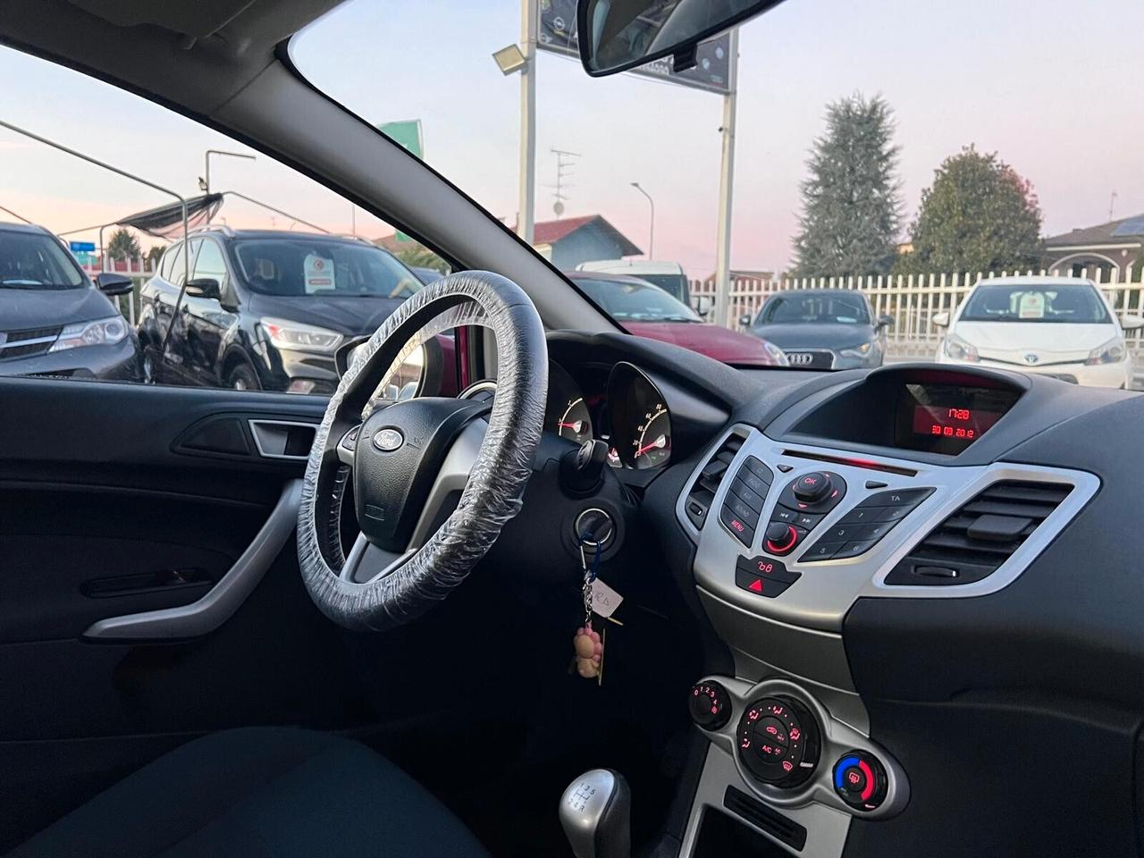 Ford Fiesta 1.2 60CV 3p. Tit.