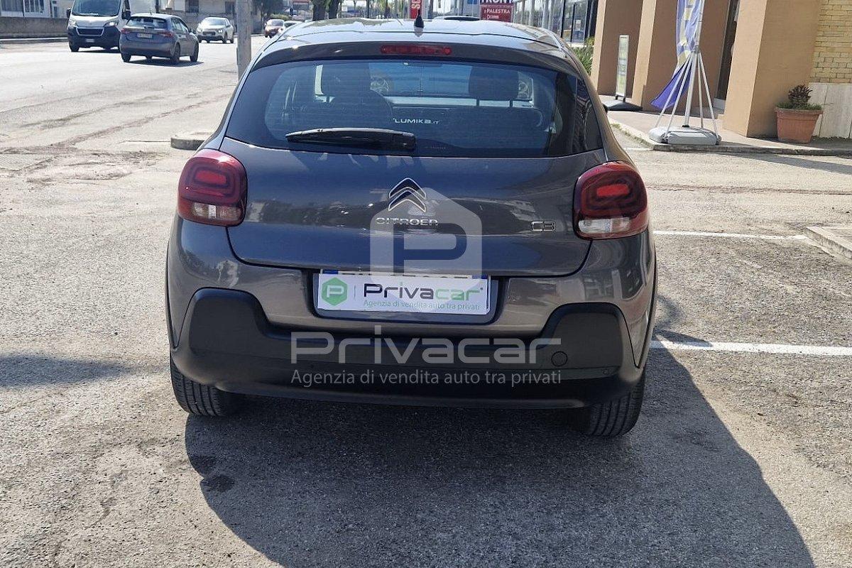 CITROEN C3 PureTech 82 Feel