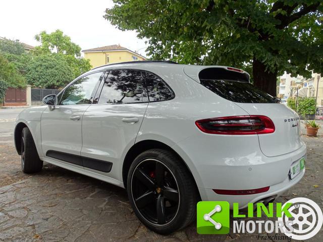 PORSCHE Macan S 3.0 V6 420cv PDK