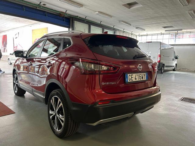 NISSAN Qashqai 1.3 DIG-T 160 CV DCT N-Connecta