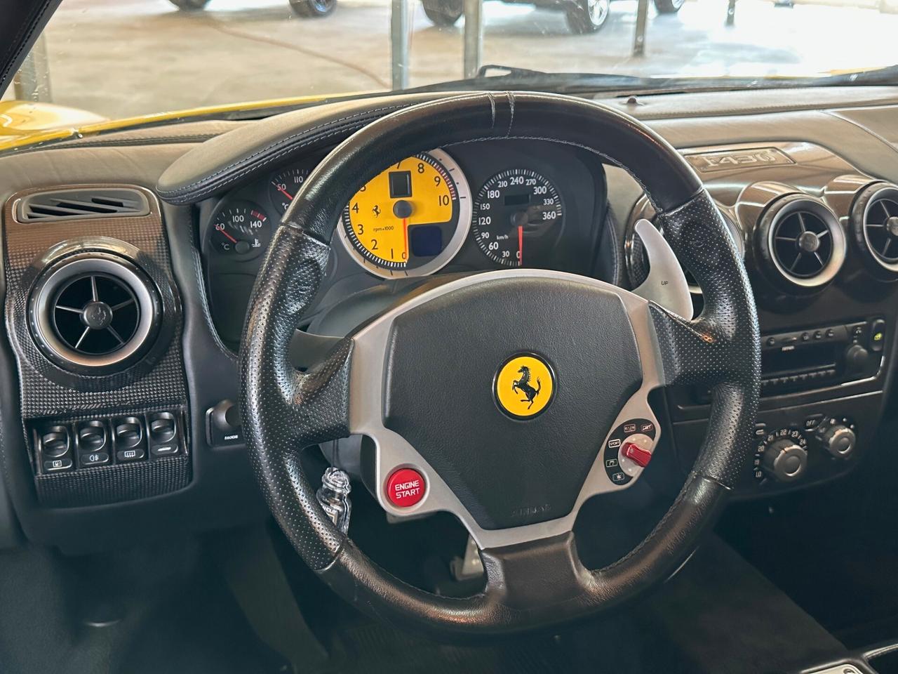 Ferrari f430 f1 - carboceramici - GARANZIA 12 mesi