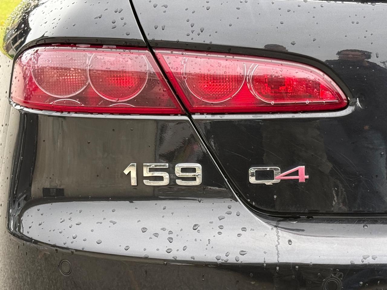 Alfa Romeo 159 2.4 JTDm 20V 210 CV Q4 Distinctive