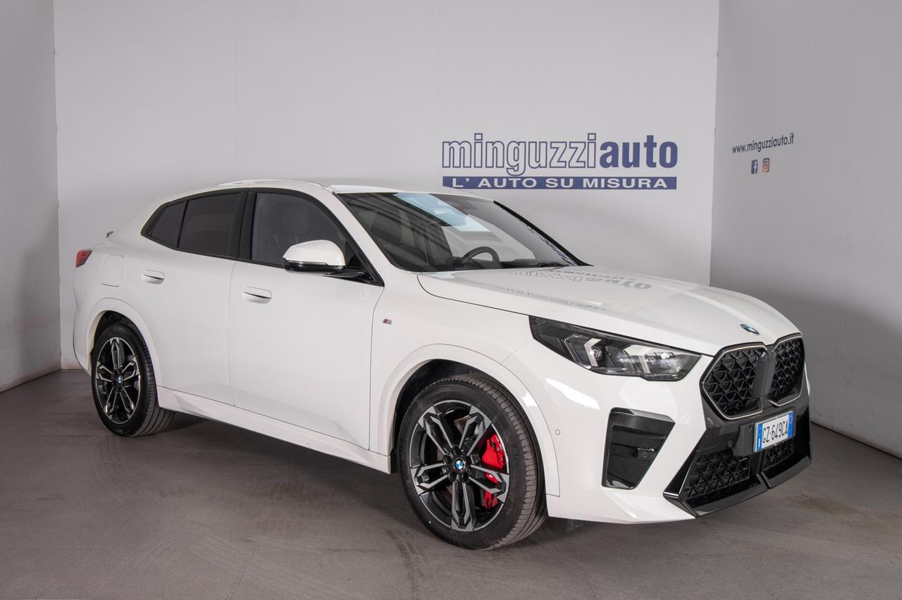 Bmw X2 Xdrive 20d Msport Pro Auto 150cv