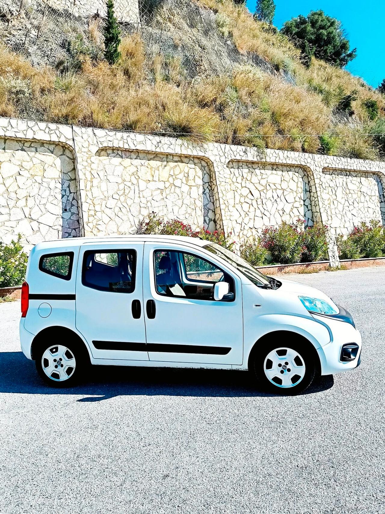 Fiat Qubo 1.3 MJT 95 CV Easy