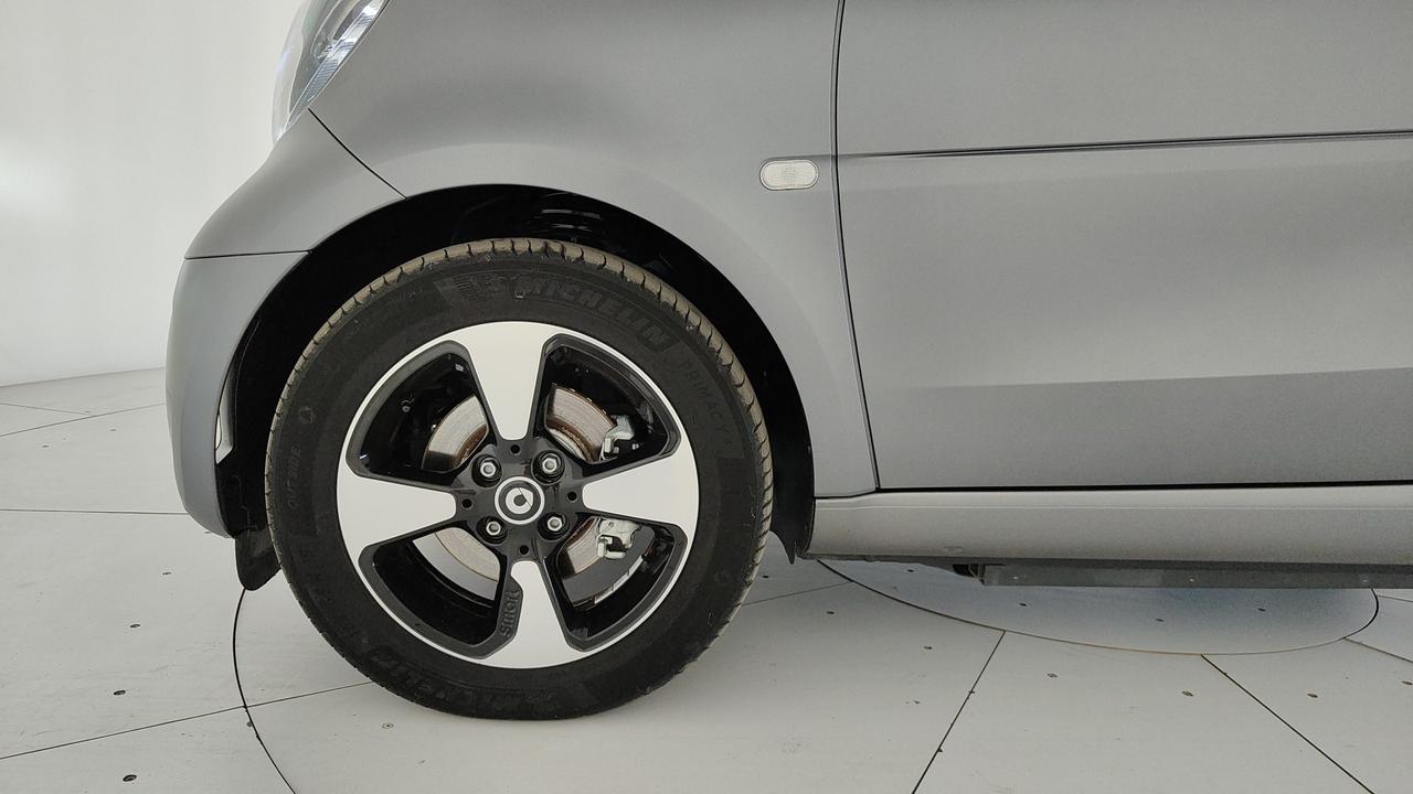 SMART Fortwo eq Passion 22kW