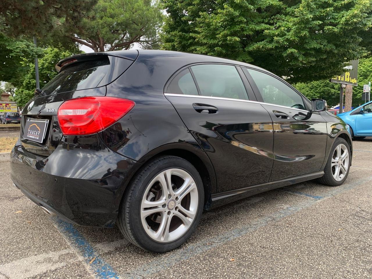 Mercedes-Benz A 180 A-Class A 180 CDI Sport #6114