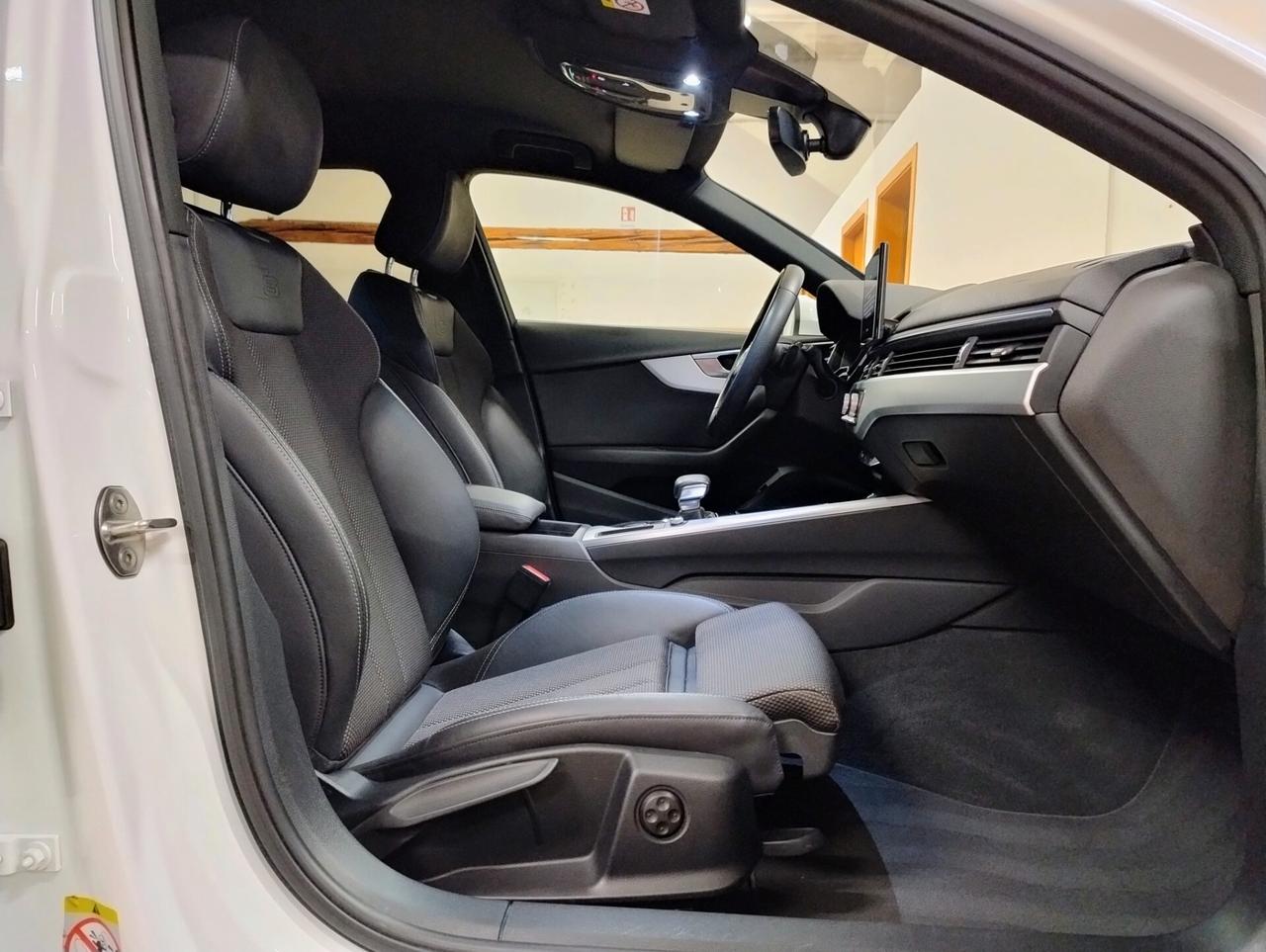 AUDI A4 35TDI S LINE EDITION S tronic VIRTUAL CARPLAY