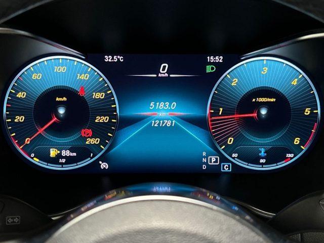 MERCEDES-BENZ GLC 220 d 4Matic Premium Navi