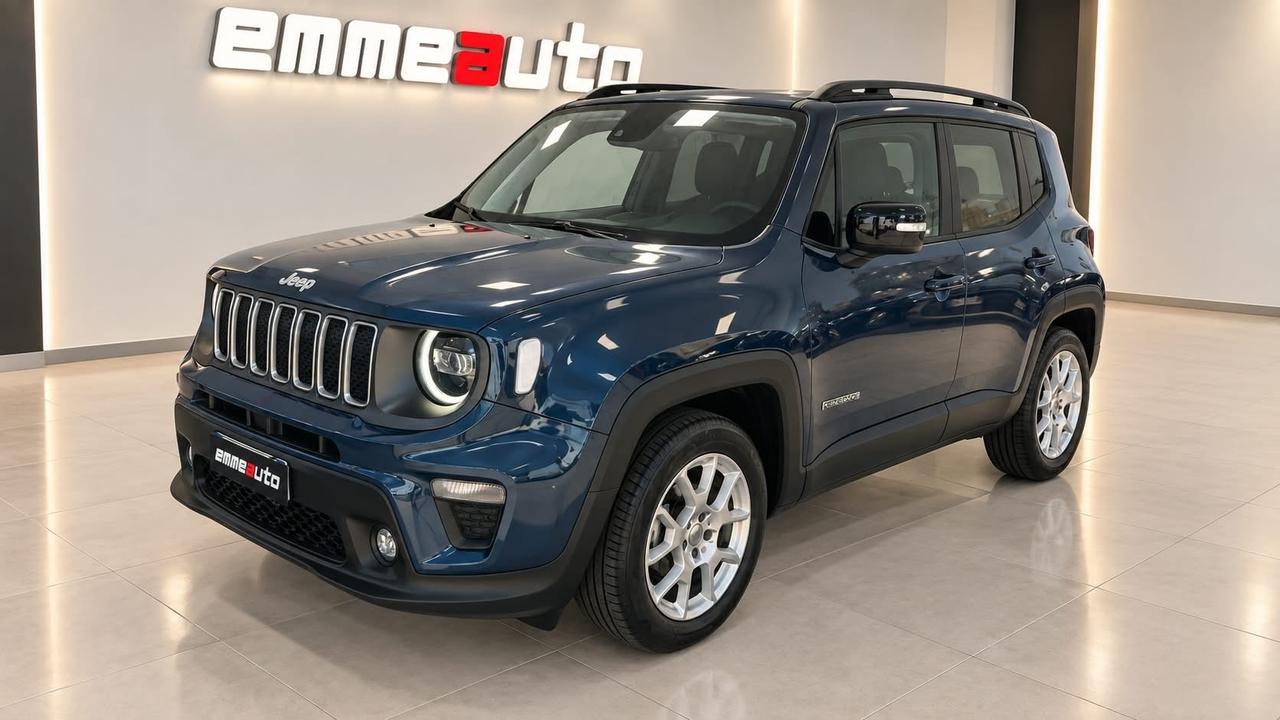 Jeep Renegade 1.6 Mjt 130 CV Limited km 19000