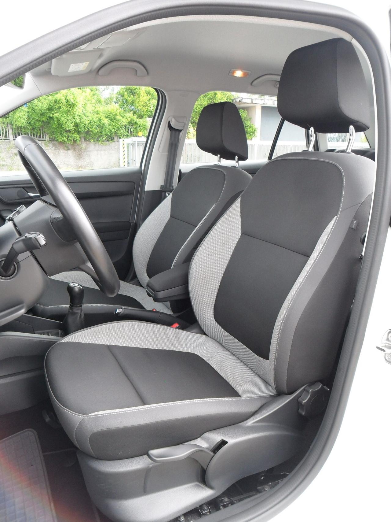 Skoda Fabia 1.4 TDI Wagon Executive
