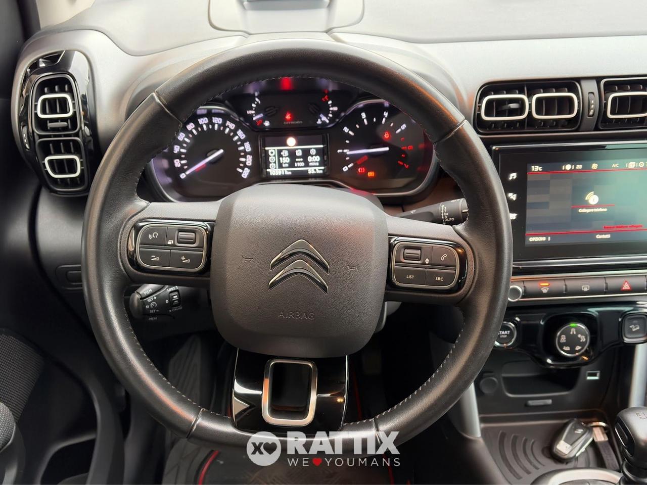 Citroen C3 Aircross 1.2 Puretech 110CV Feel