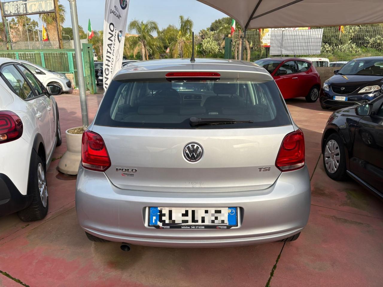 Volkswagen Polo 1.2 70 CV 5p. Comfortline