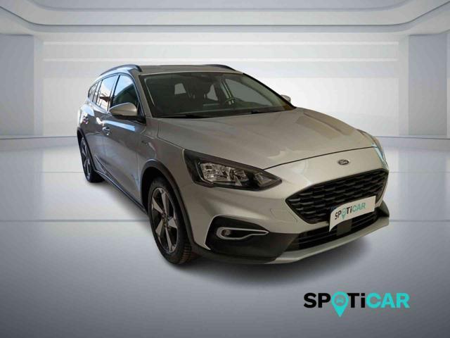 FORD Focus 1.0 EcoBoost 125 CV SW Active