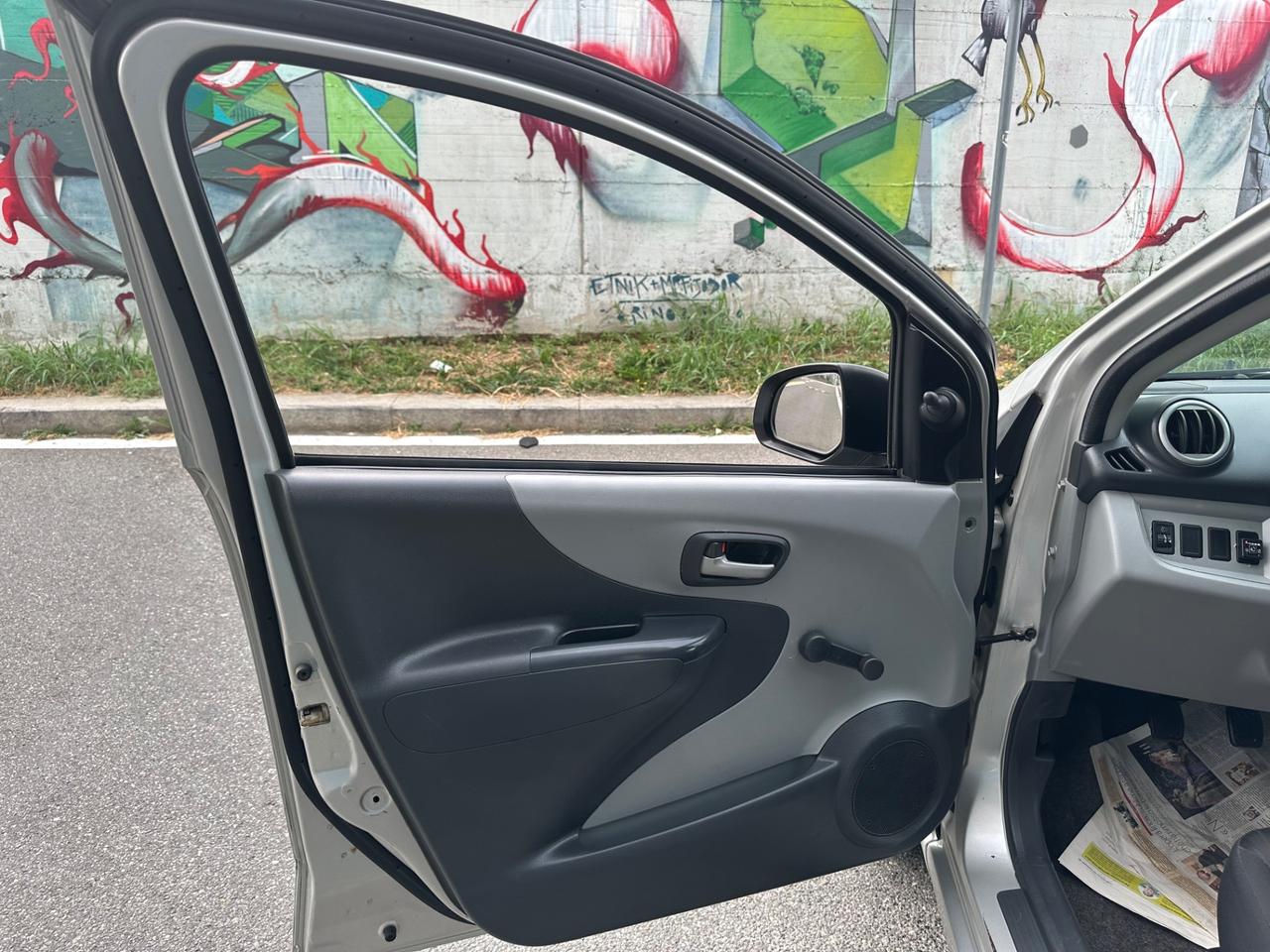 Nissan Pixo 1.0 5 porte GPL fino al 2030
