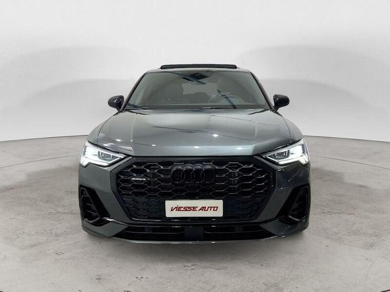 Audi Q3 Sportback 40 TDI quattro S tronic S Line Edition