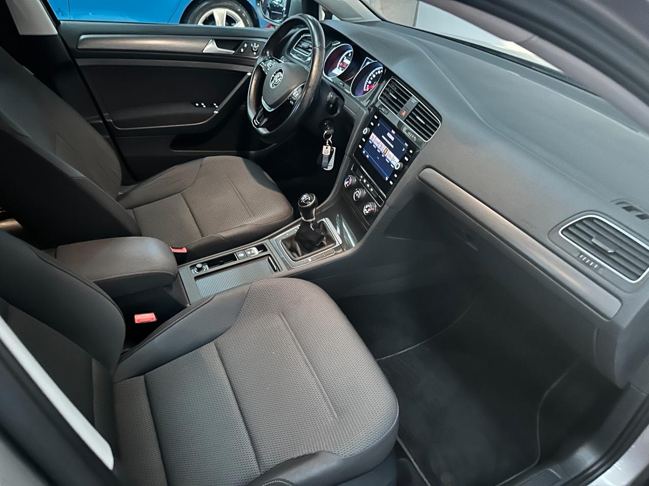 Volkswagen Golf 7.5 Variant 1.5 TSI 130 CV EVO Business BlueMotion