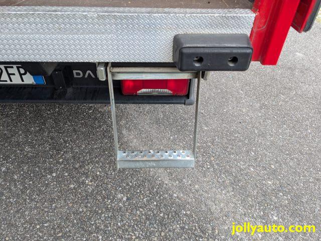 IVECO Daily 35C12 3750 Quad-Tor RG -CASSONE ALLUMINO
