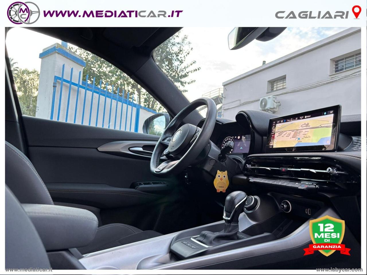 ALFA ROMEO Tonale 1.6 diesel 130 CV TCT6 Sprint